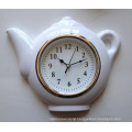 Teapot clocks for home decor best clock from china